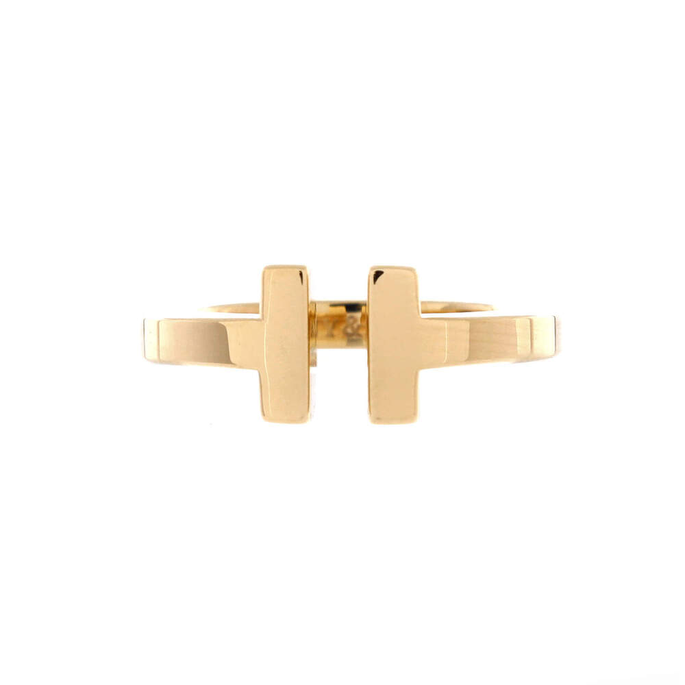 Tiffany & Co. T Square Ring